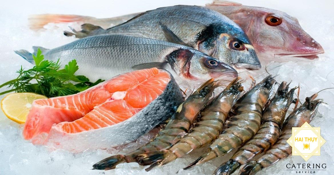 Hai Thụy Catering - dịch vụ đặt tiệc tại nhà sinh động, đẹp mắt tại Quận 11